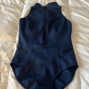 New! Coco One Magic Suite - Size 16 - Navy